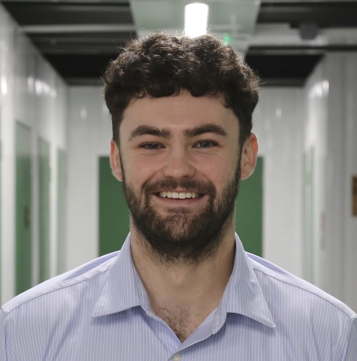 Finn — your English-speaking contact at Expat Storage Paris