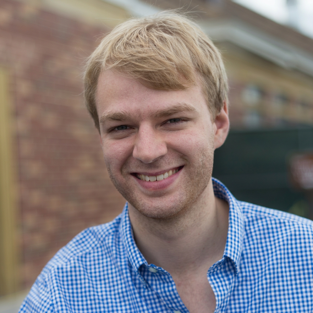 Matthieu, founder of Expat Storage Paris